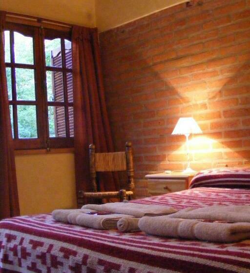 标准间, Las Termas