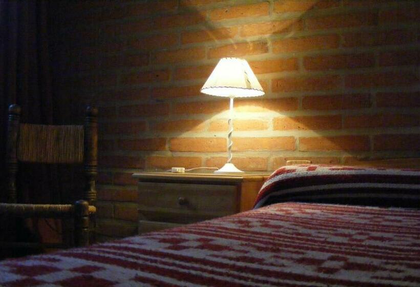 标准间, Las Termas