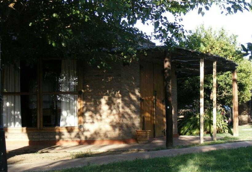 标准间, Las Termas