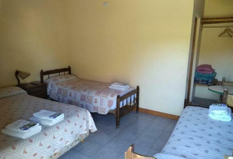 四人标准间, Las Termas