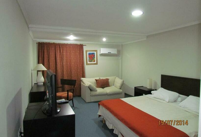 带大床的高级房间, Monte Regina