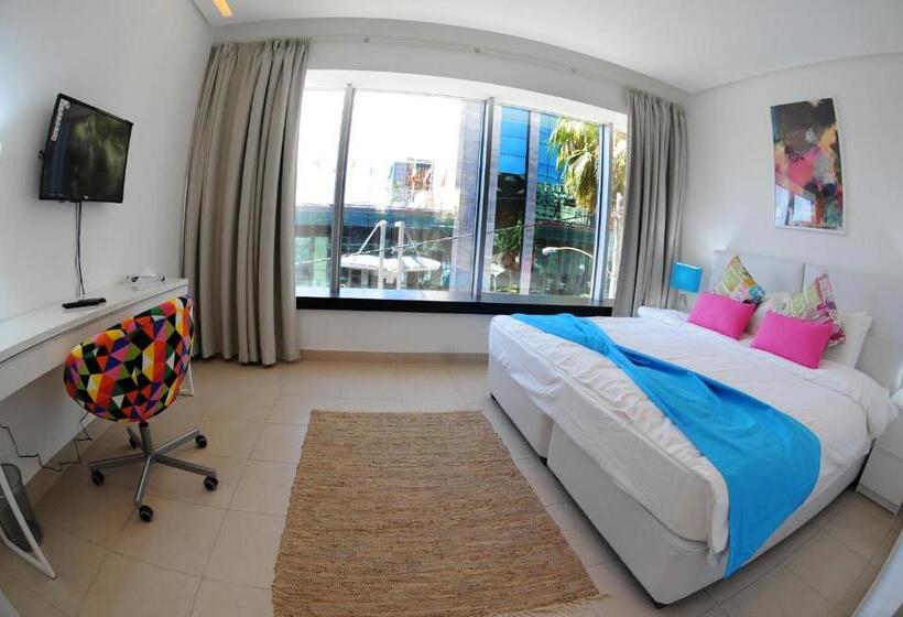 اتاق لوکس با تخت بزرگ, Prime