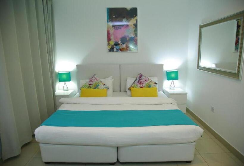 اتاق لوکس با تخت بزرگ, Prime