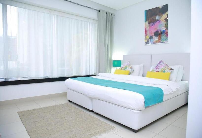 اتاق لوکس با تخت بزرگ, Prime