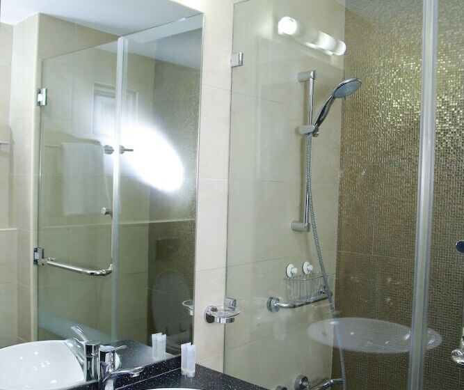 اتاق لوکس با تخت بزرگ, Prime