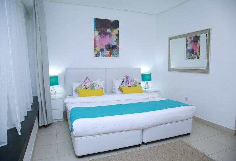 اتاق لوکس با تخت بزرگ, Prime