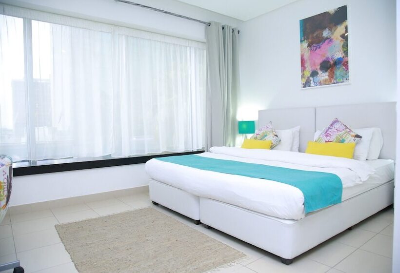 اتاق لوکس با تخت بزرگ, Prime