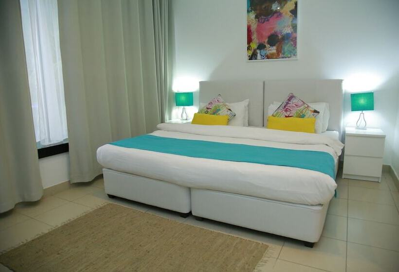 اتاق لوکس با تخت بزرگ, Prime