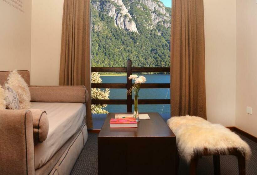 Suite z Balkonem, Puerto Blest