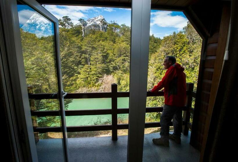 Suite z Balkonem, Puerto Blest