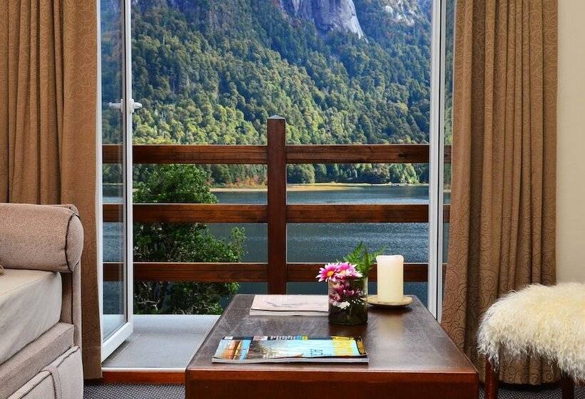 Suite z Balkonem, Puerto Blest