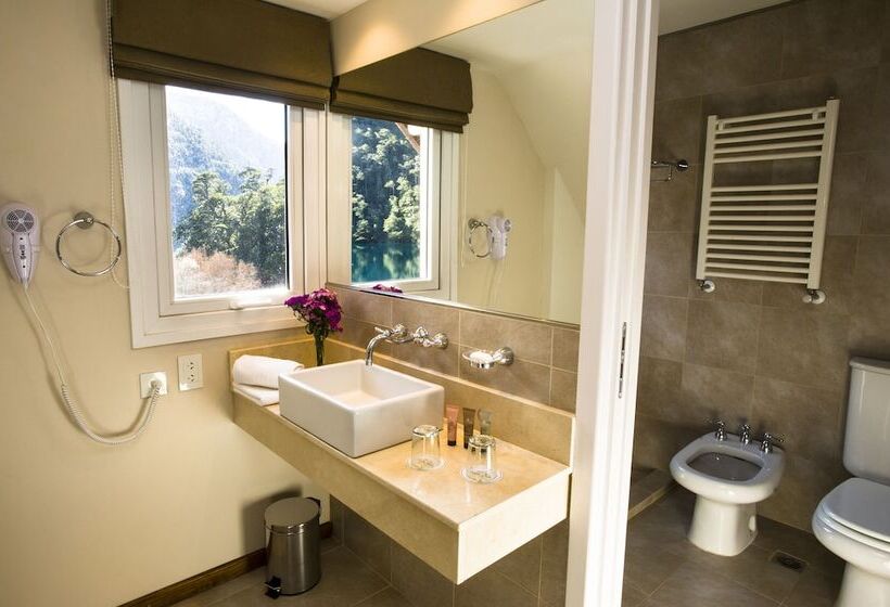 Suite z Balkonem, Puerto Blest