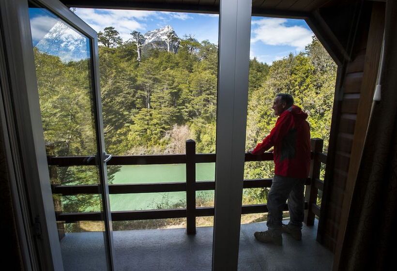 Suite z Balkonem, Puerto Blest