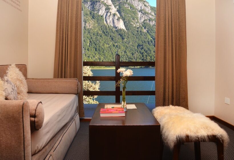 Suite z Balkonem, Puerto Blest