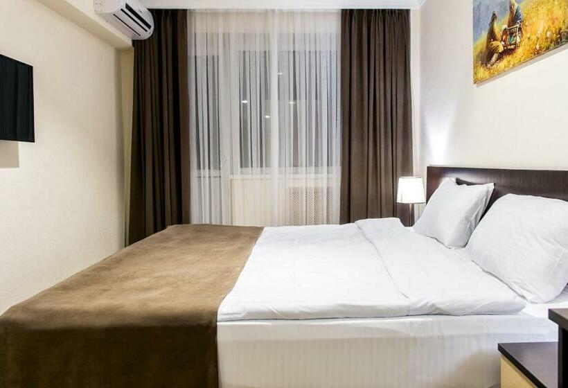 اتاق استاندارد, Shymkent Grand