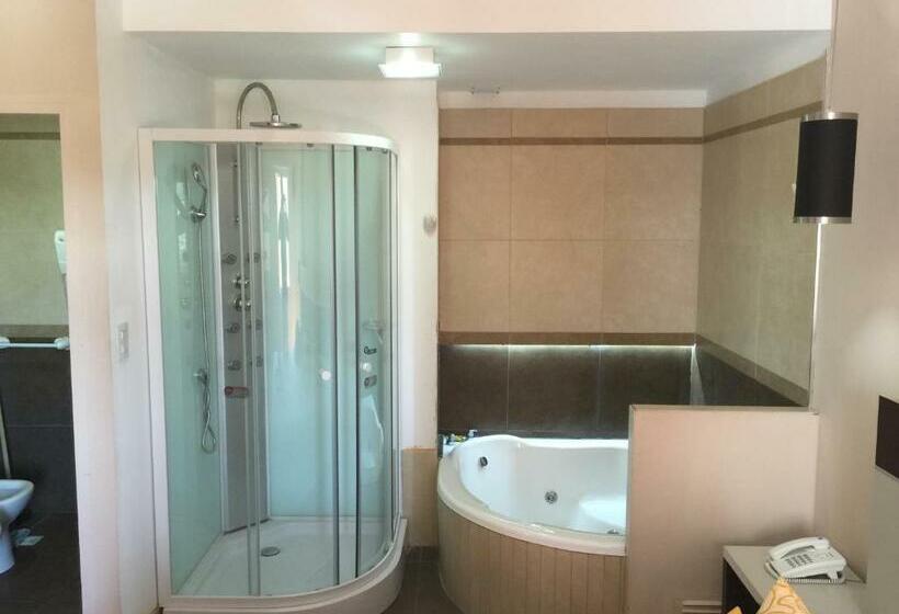 Люкс с гидромассажем, Siglo Sexto