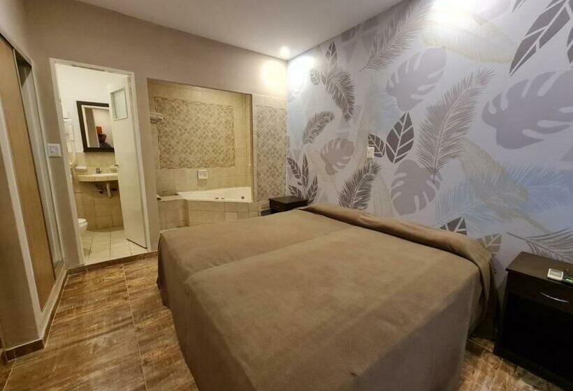 Президентский Люкс, Siglo Sexto