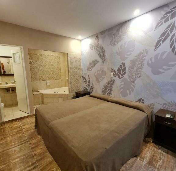 Президентский Люкс, Siglo Sexto