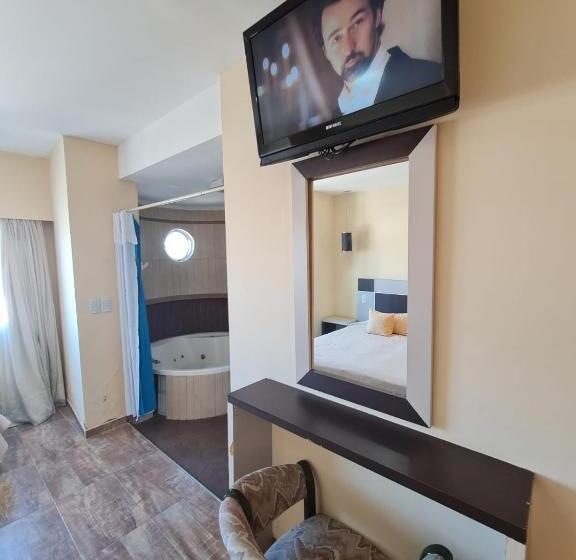 Номер Стандарт Трехместный, Siglo Sexto