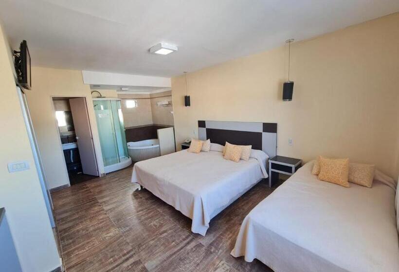 Четырехместный Номер Стандарт, Siglo Sexto