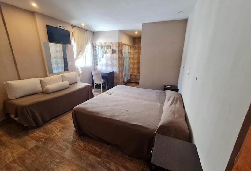 Номер Стандарт Трехместный, Siglo Sexto