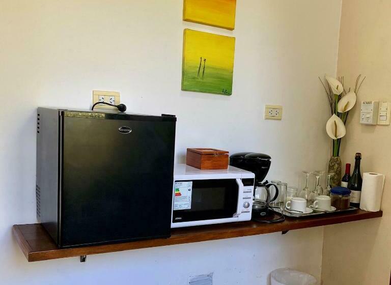 جناح جونيور ديلوكس, Terrazas De Colón