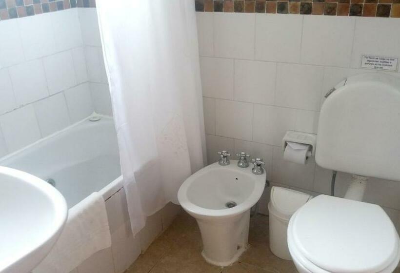 غرفة قياسية, Terrazas De Colón