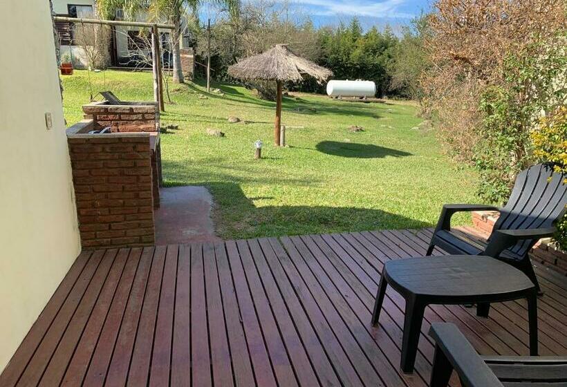 Deluxe Bungalow, Terrazas De Colón