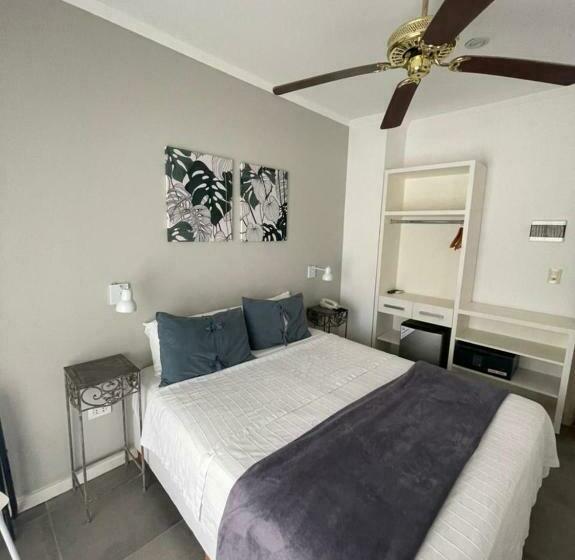 标准间, Valeria Apart & Hotel Spa