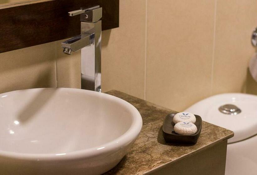 스탠다드 싱글 룸, Veuxor