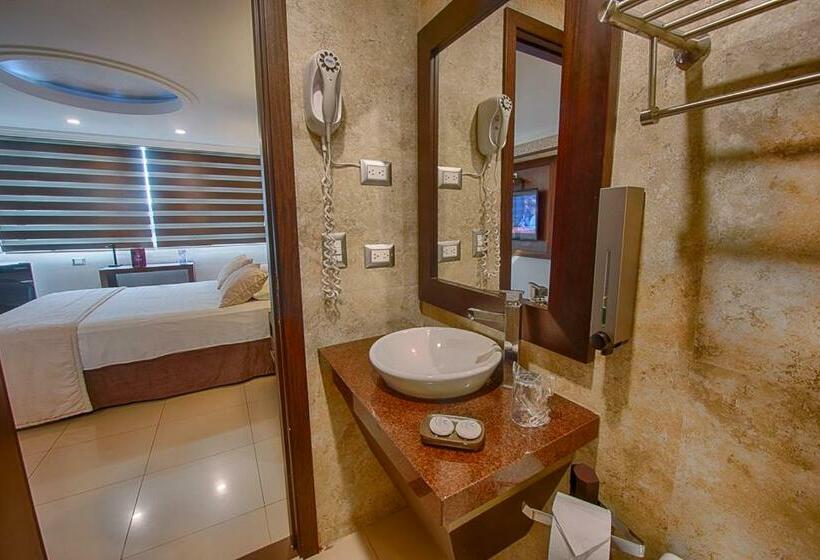 اتاق استاندارد یک نفره, Veuxor