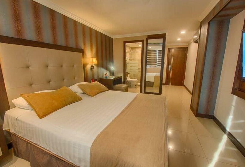 스탠다드 싱글 룸, Veuxor