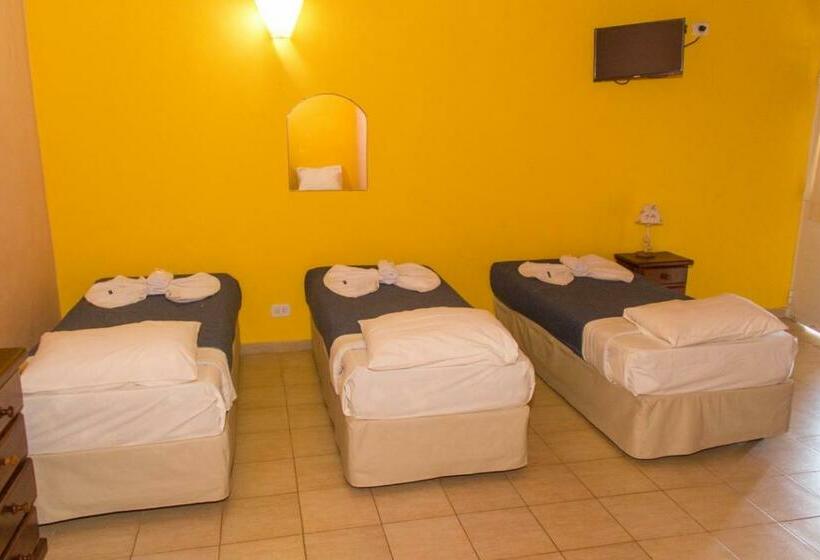 اتاق استاندارد سه نفره, Villa Termal