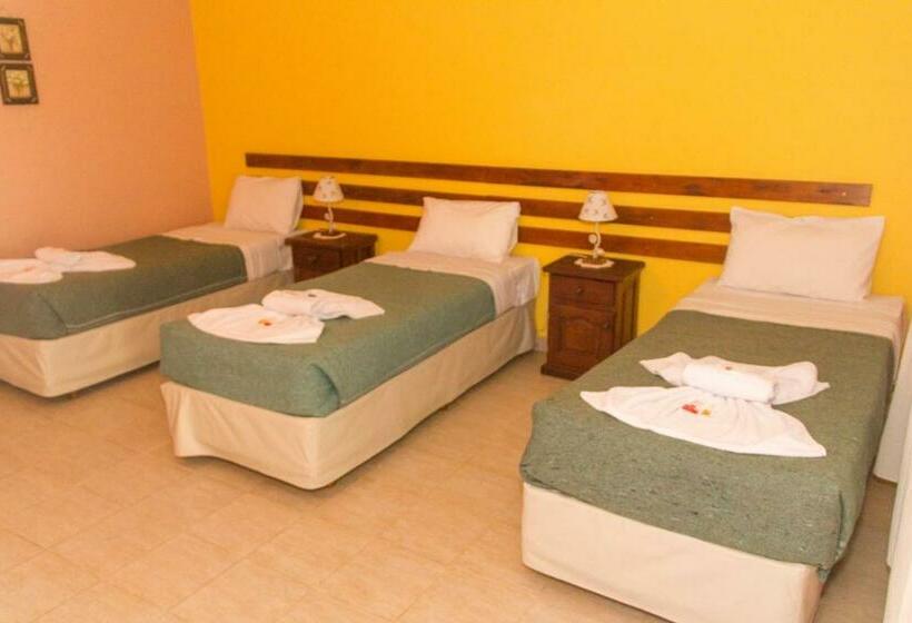 اتاق استاندارد سه نفره, Villa Termal