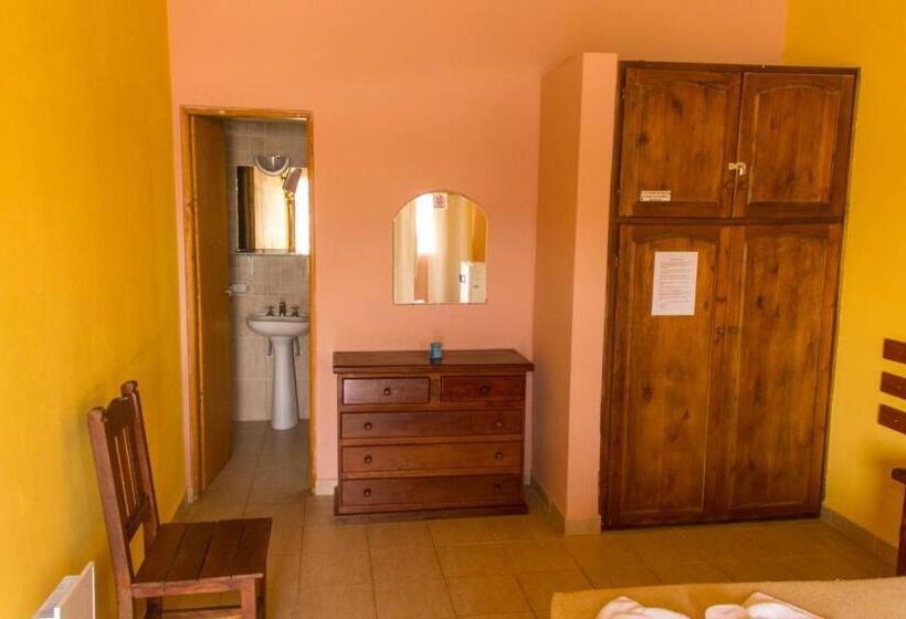 اتاق استاندارد سه نفره, Villa Termal