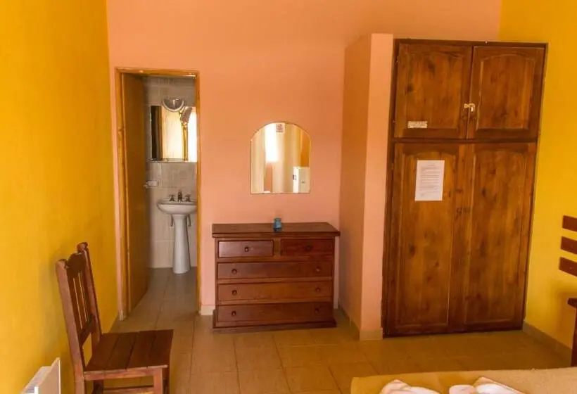 اتاق استاندارد سه نفره, Villa Termal