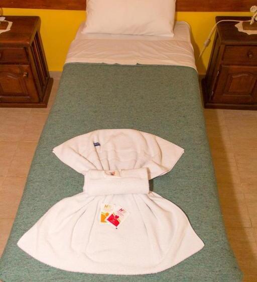 اتاق استاندارد سه نفره, Villa Termal