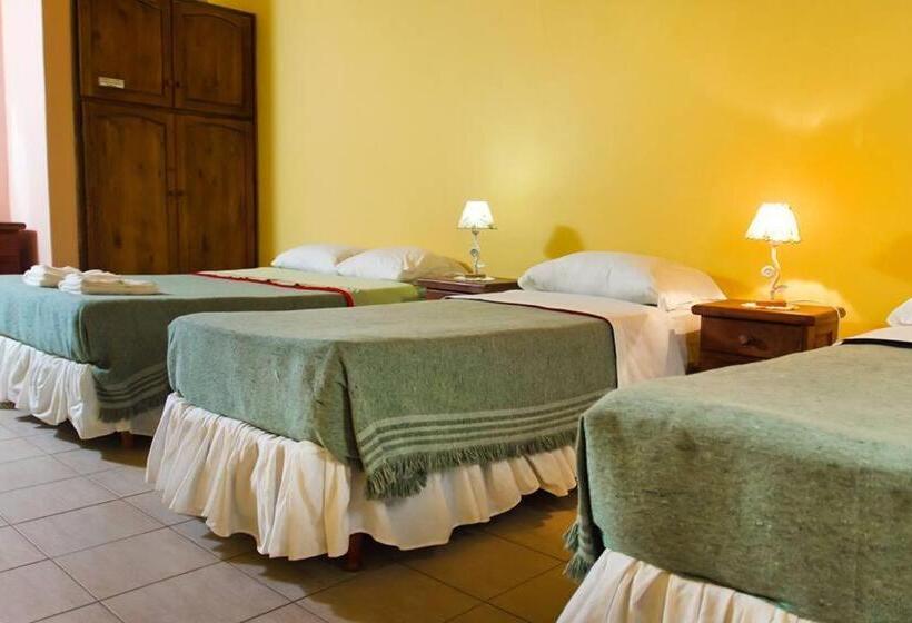 اتاق استاندارد سه نفره, Villa Termal