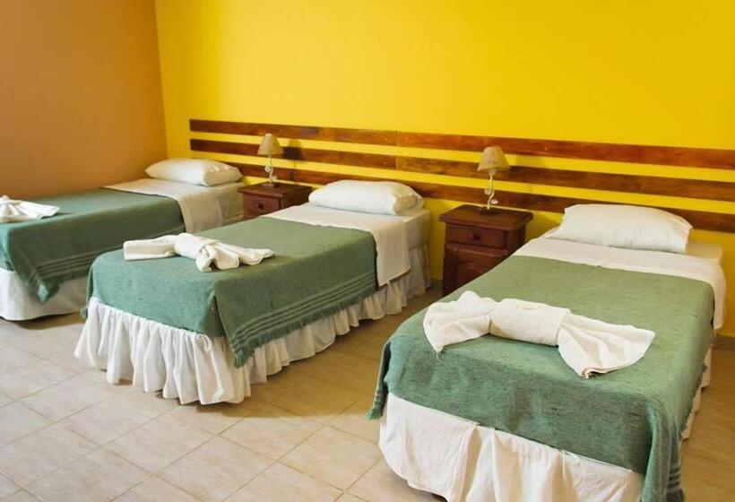 اتاق استاندارد سه نفره, Villa Termal