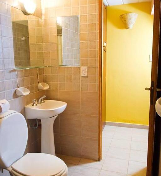 Номер Стандарт Трехместный, Villa Termal