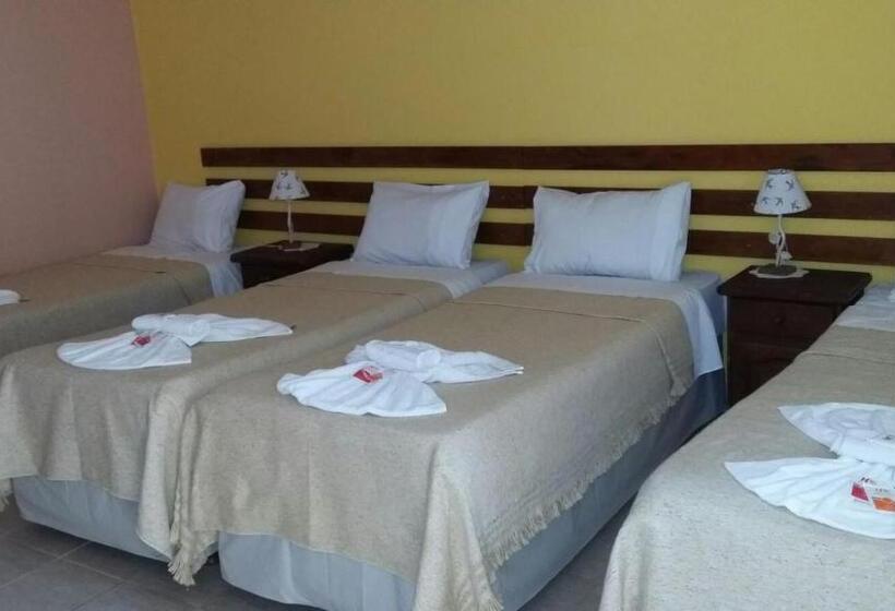 اتاق استاندارد چهار تخته, Villa Termal