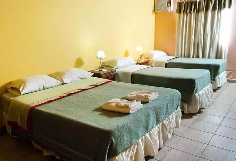 اتاق استاندارد چهار تخته, Villa Termal