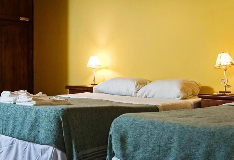 اتاق پنج‌تخته استاندارد, Villa Termal