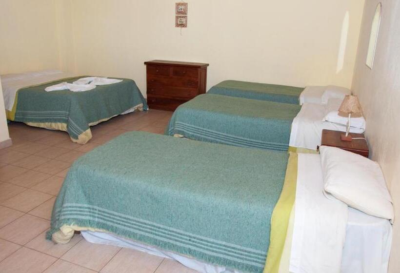 اتاق پنج‌تخته استاندارد, Villa Termal