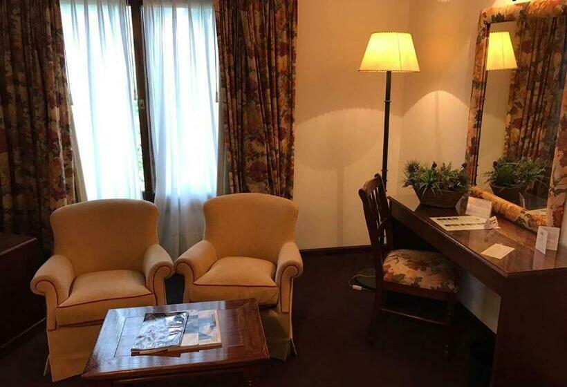 标准间, La Posta Del Pilar Hotel & Spa