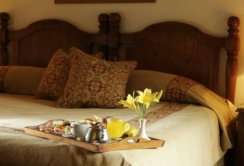 豪华房间, La Posta Del Pilar Hotel & Spa