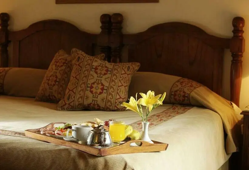 デラックスルーム, La Posta Del Pilar Hotel & Spa