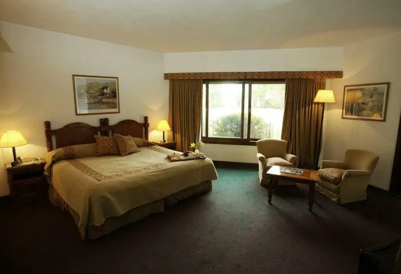 スイート, La Posta Del Pilar Hotel & Spa