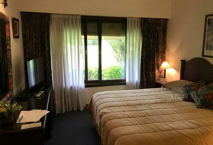 豪华房间, La Posta Del Pilar Hotel & Spa