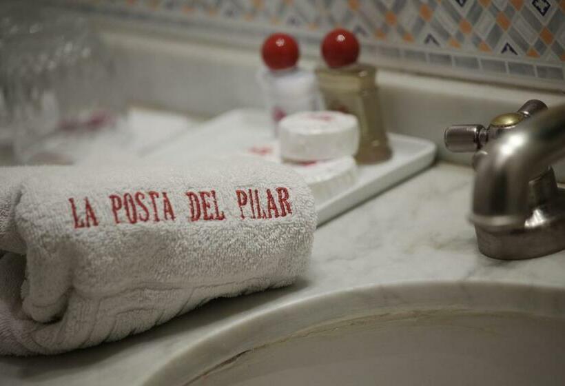 套房, La Posta Del Pilar Hotel & Spa